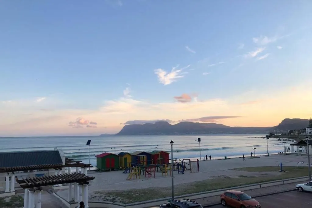 At The Beach - Muizenberg Cape Town