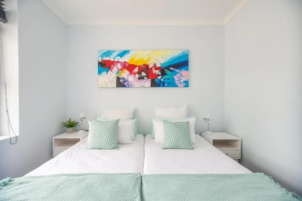 Apartment At The Beach - Muizenberg Cape Town South Africa