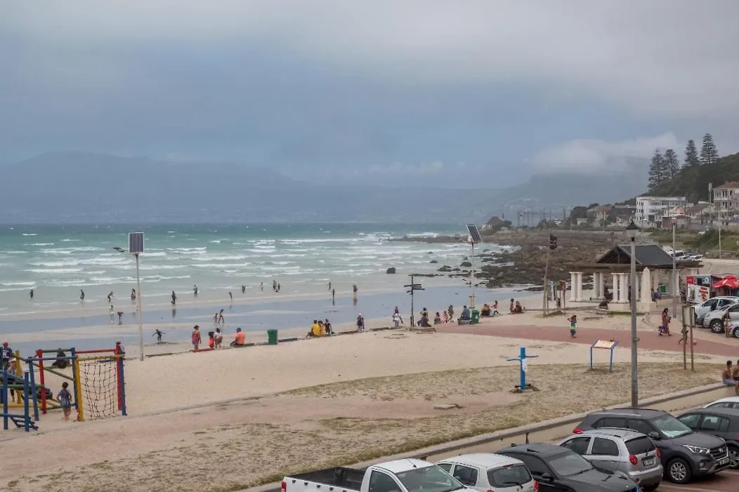 At The Beach - Muizenberg Cape Town