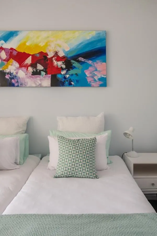 Apartment At The Beach - Muizenberg Cape Town South Africa