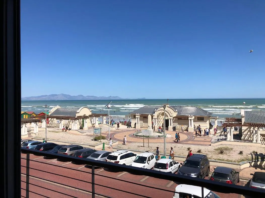 At The Beach - Muizenberg contacts